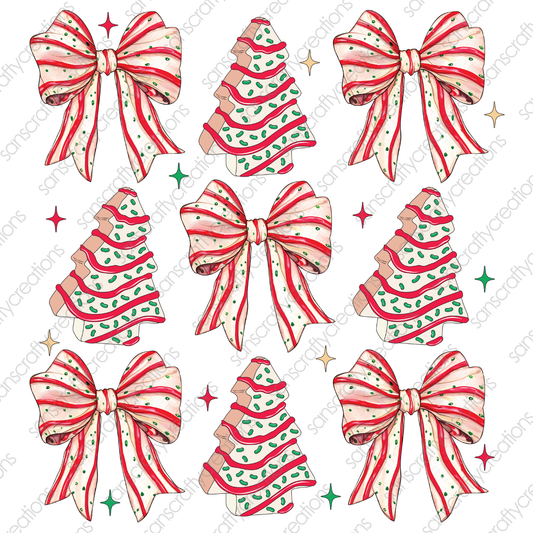 CHRISTMAS-HTV Transfer