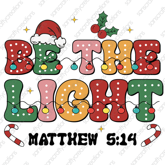 CHRISTMAS-HTV Transfer