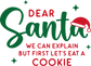 Dear Santa- Adult Transfer