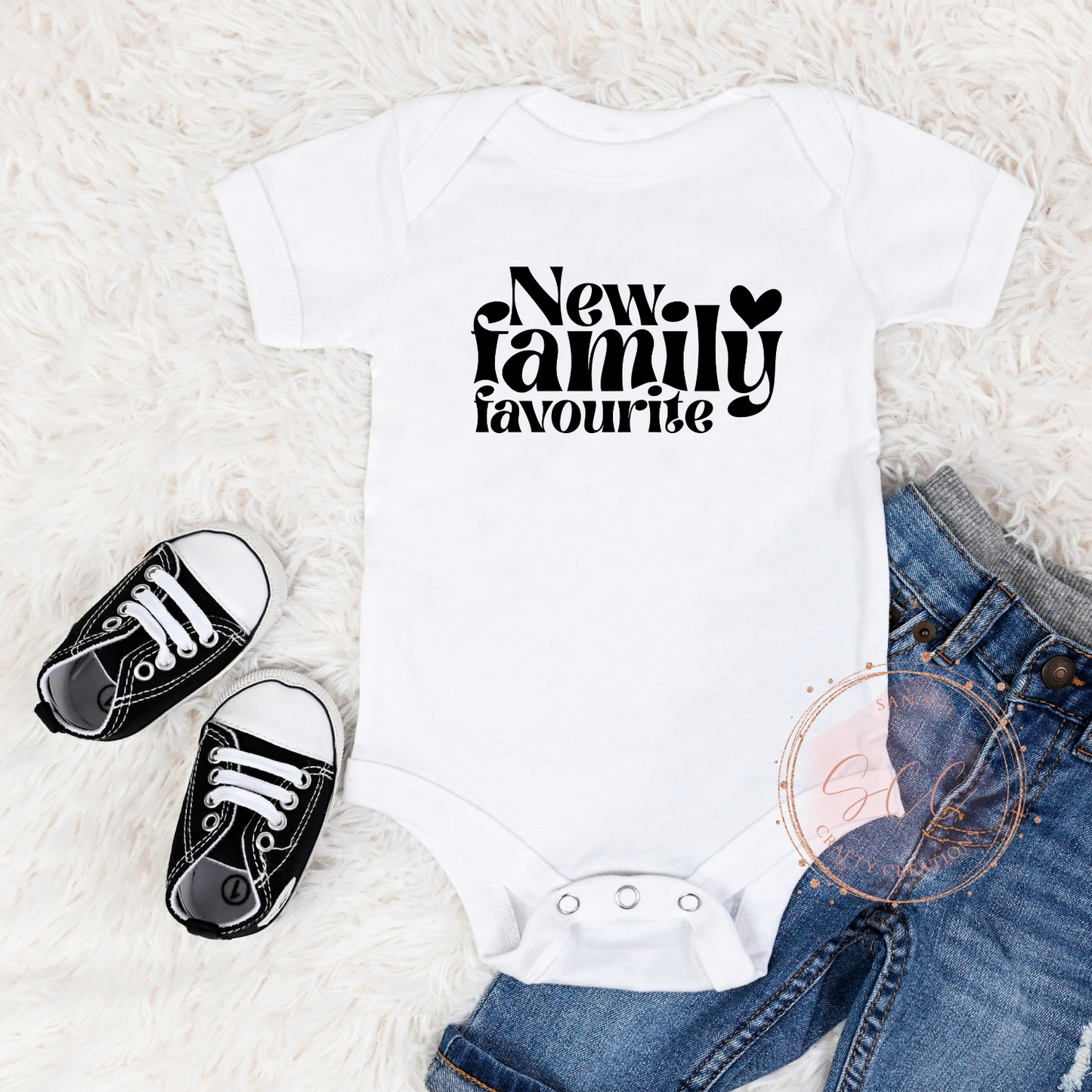 New family favorite-Baby Onsie