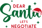 Dear Santa- Adult Transfer