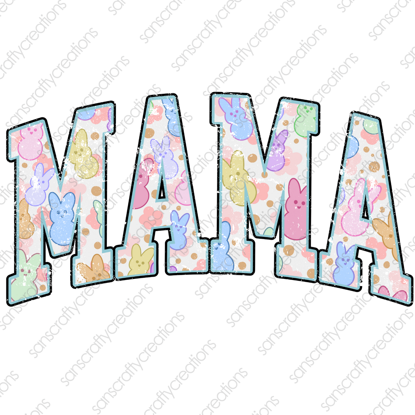 Mama-HTV Transfer