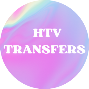 CUSTOM HTV Transfer-Please Read Description