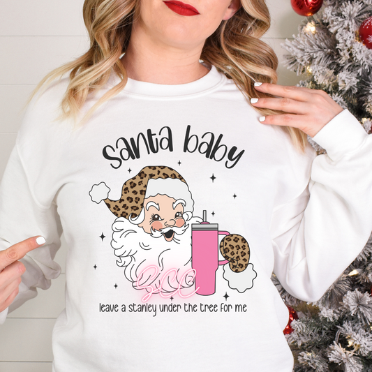 Santa Baby-HTV