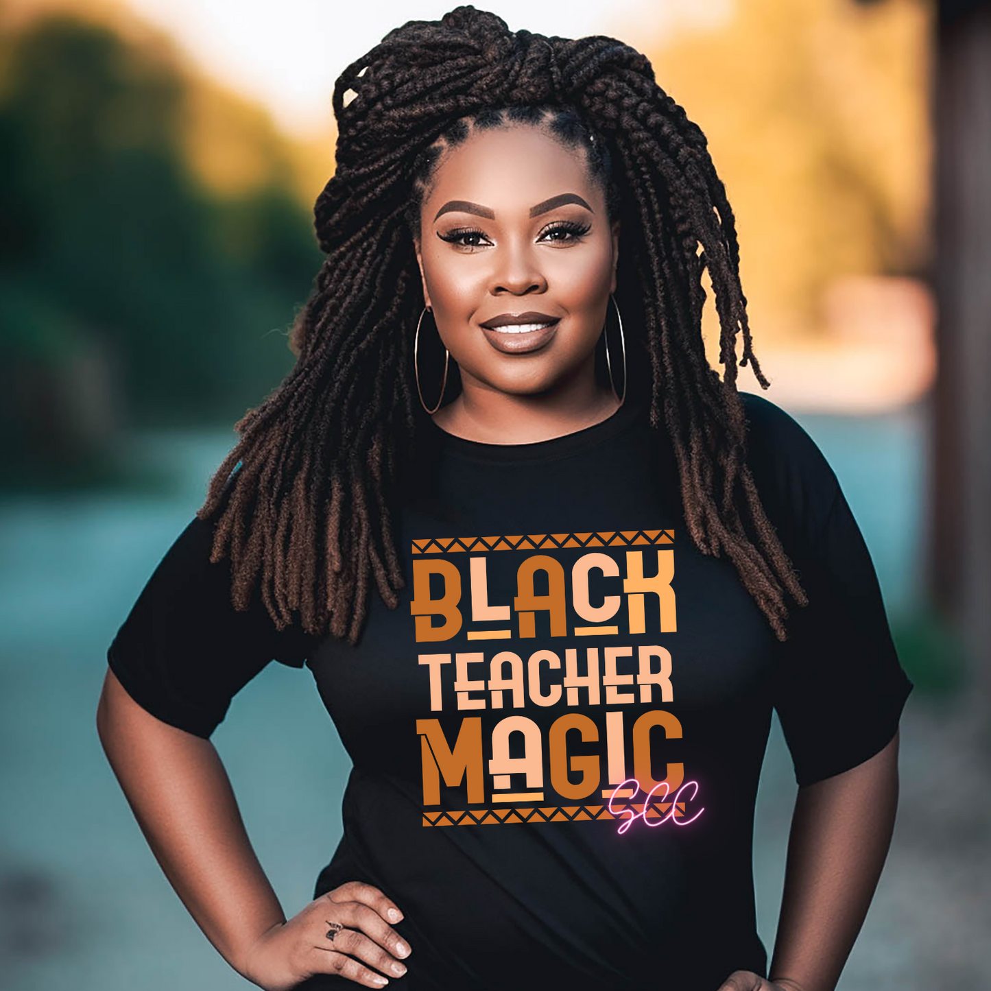 Black Teacher Magic-Transfers