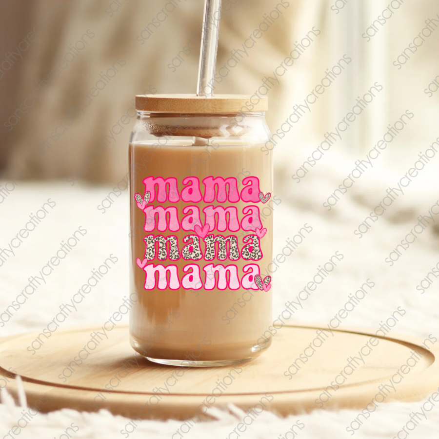 Mama-Decal