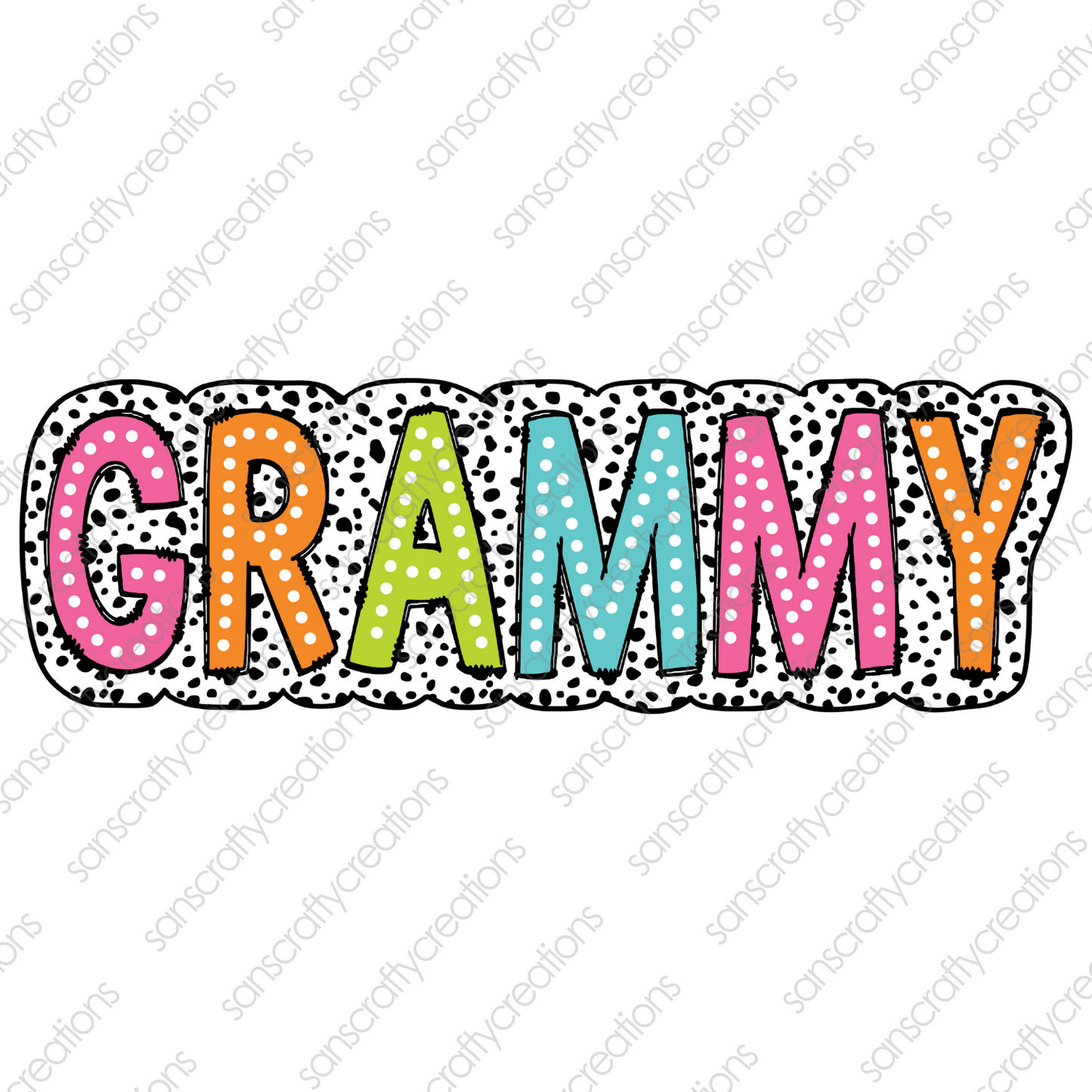 GRAMMY-Printed Heat Transfer Vinyl (Copy)