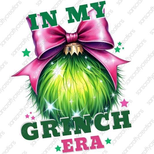 CHRISTMAS-HTV Transfer