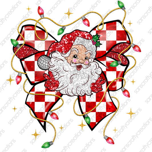 CHRISTMAS-HTV Transfer