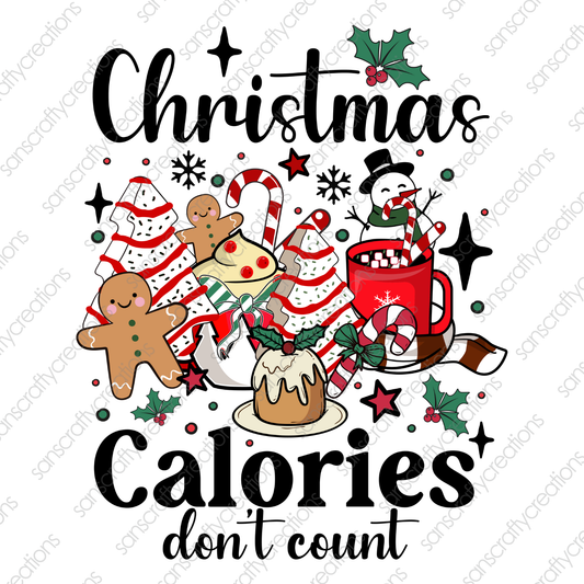 CHRISTMAS-HTV Transfer