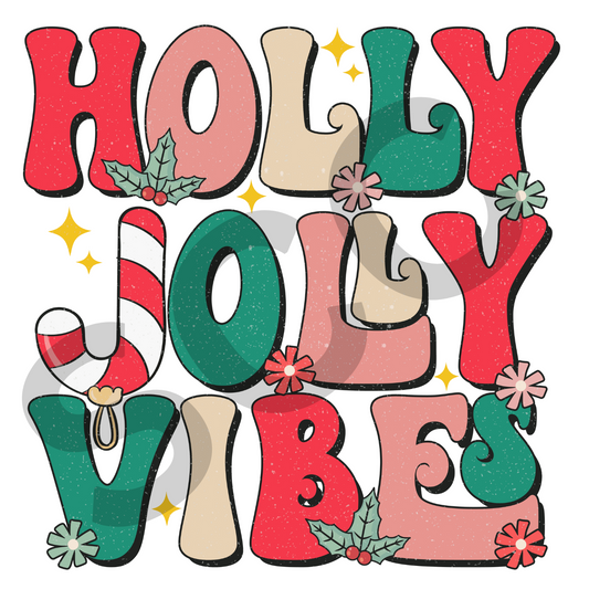 Holly Jolly Vibes