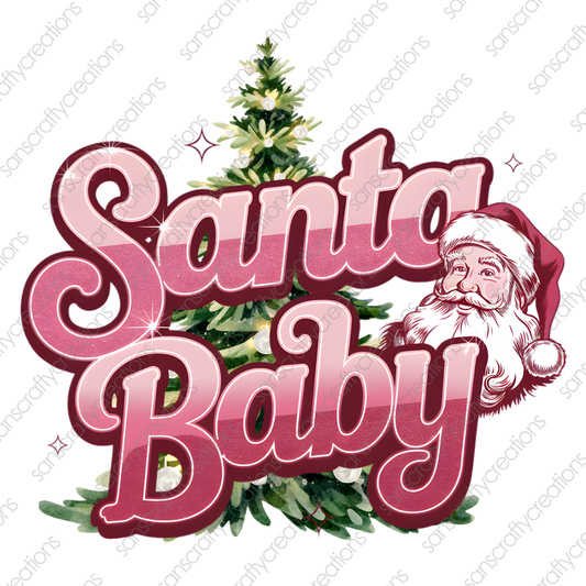 CHRISTMAS-HTV Transfer