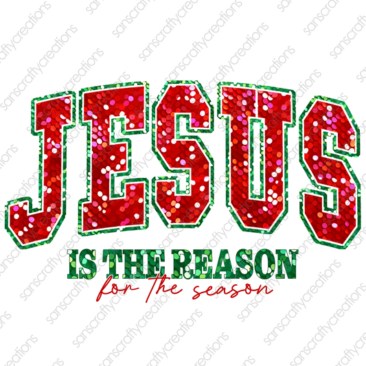 CHRISTMAS-HTV Transfer