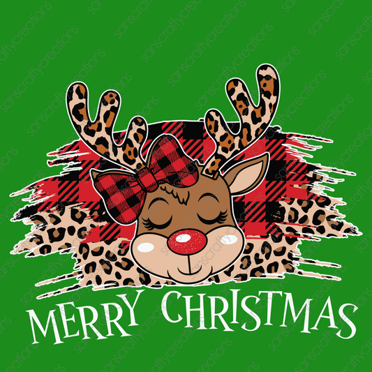 CHRISTMAS-HTV Transfer