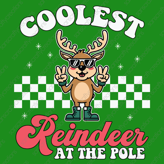 CHRISTMAS-HTV Transfer