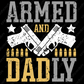 Armed and Dadly-Transfer