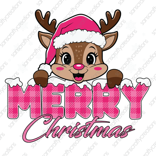 CHRISTMAS-HTV Transfer