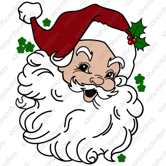 CHRISTMAS-HTV Transfer