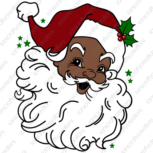 CHRISTMAS-HTV Transfer