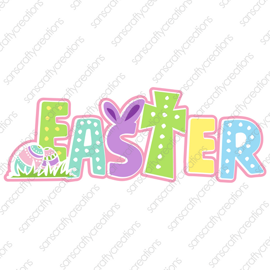 Easter-HTV Transfer