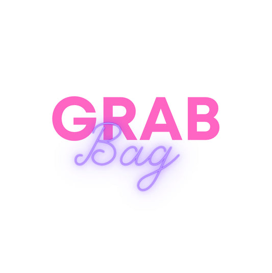 16 oz Glass Cup Wrap Grab Bag-Mystery