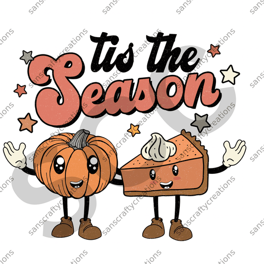 Tis the Season - by SansCraftyCreations.com -