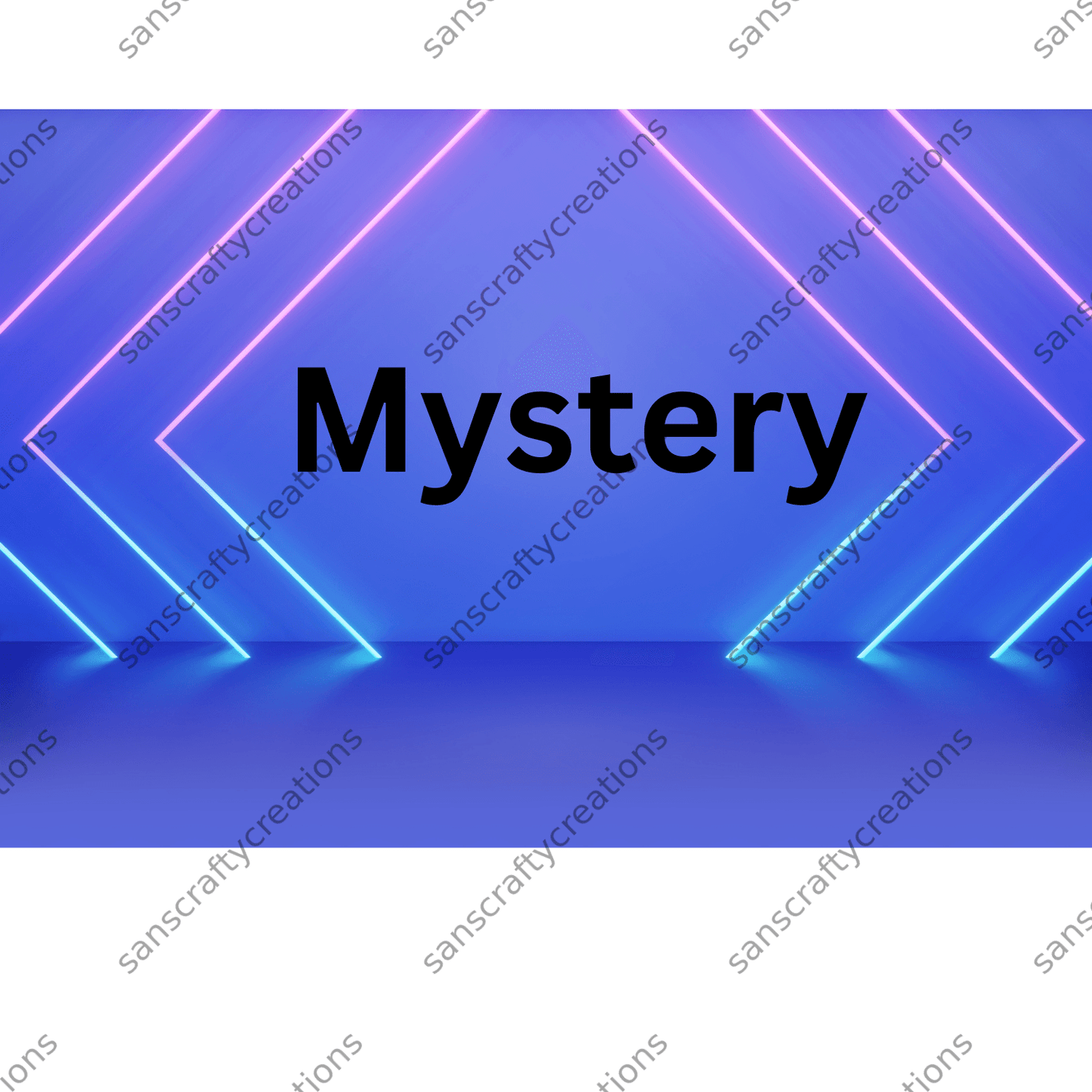 MYSTERY HOLIDAY-30 Bundle Pack -  by SansCraftyCreations.com - 