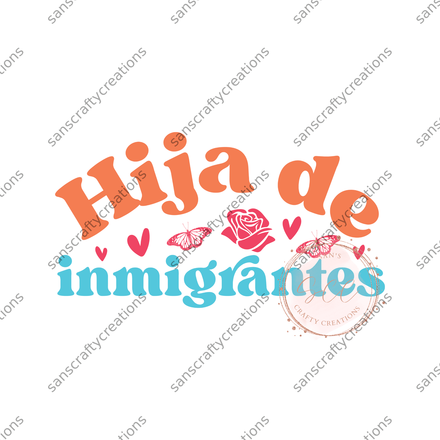 Hispanic -  by SansCraftyCreations.com - 