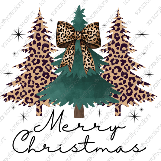 CHRISTMAS-HTV Transfer