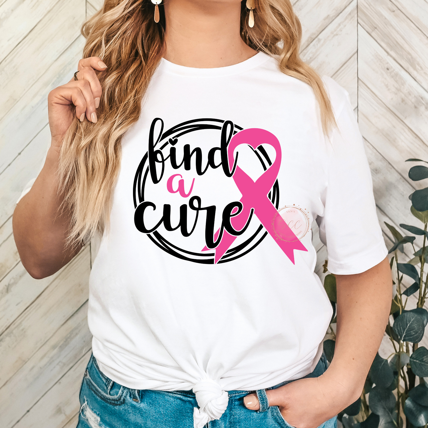 Find a Cure