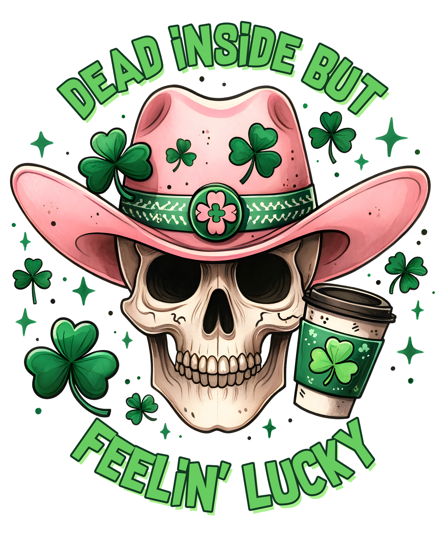 Dead inside buy Feelin Lucky-Transfer