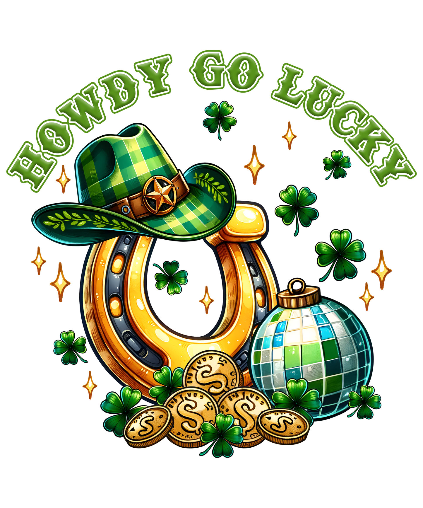 Howdy Go Lucky-Transfer