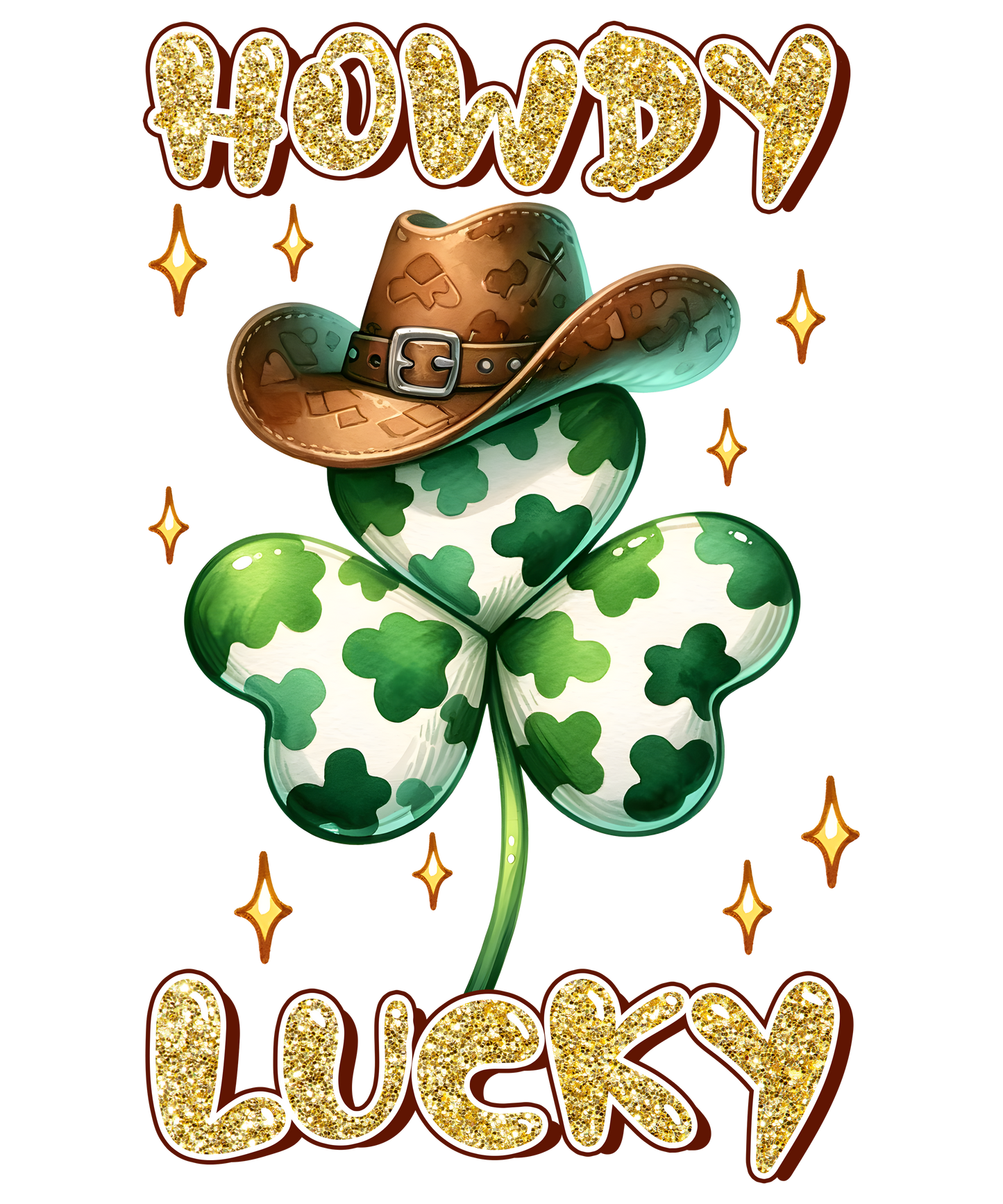 Howdy Lucky-Transfer