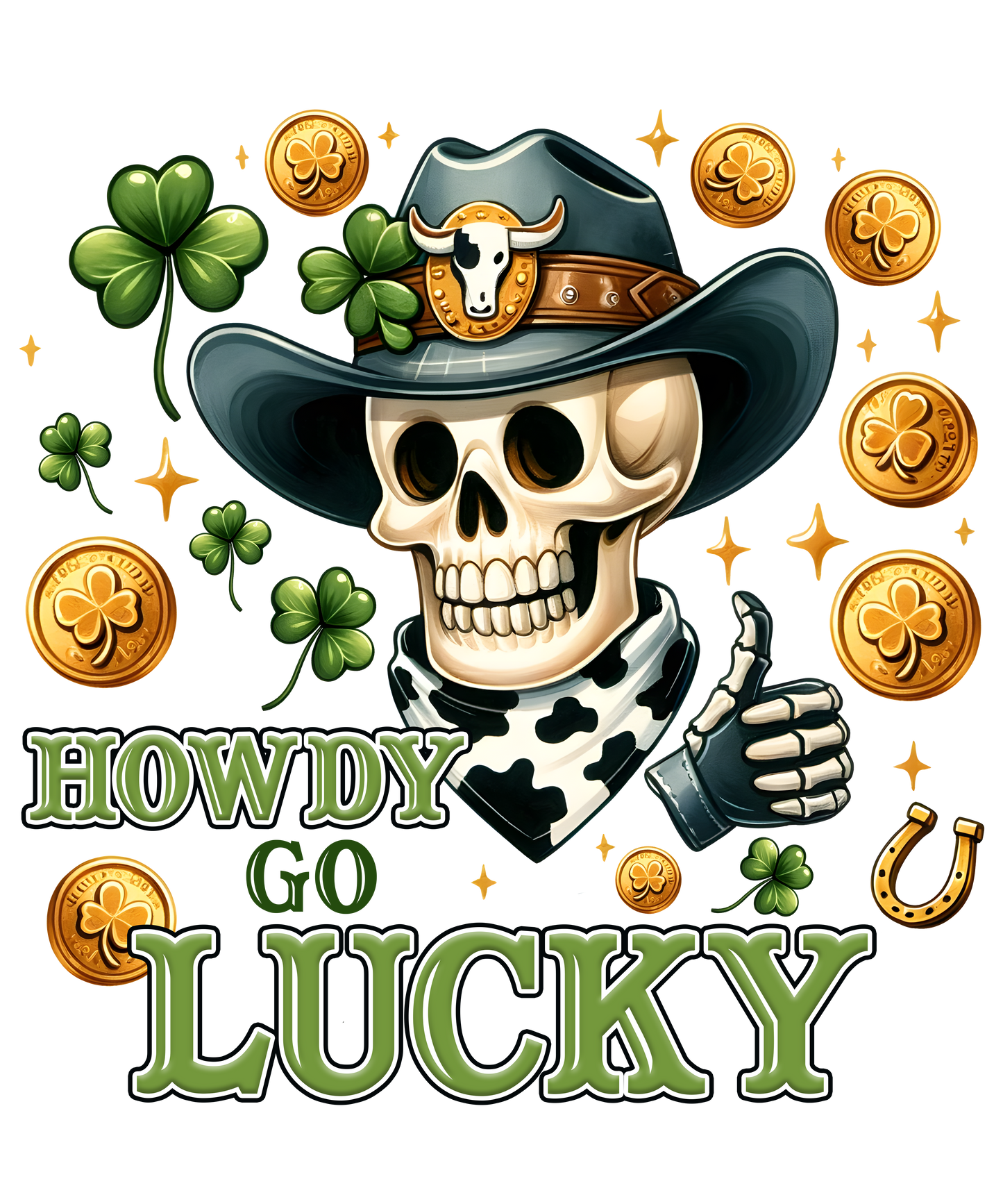 Howdy go Lucky-Transfer