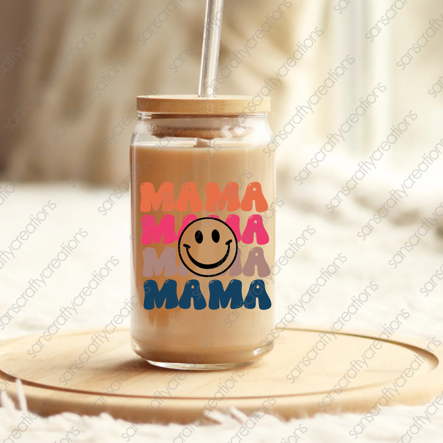 MAMA-Decal