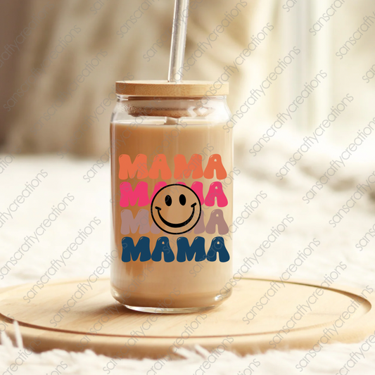 MAMA-Decal