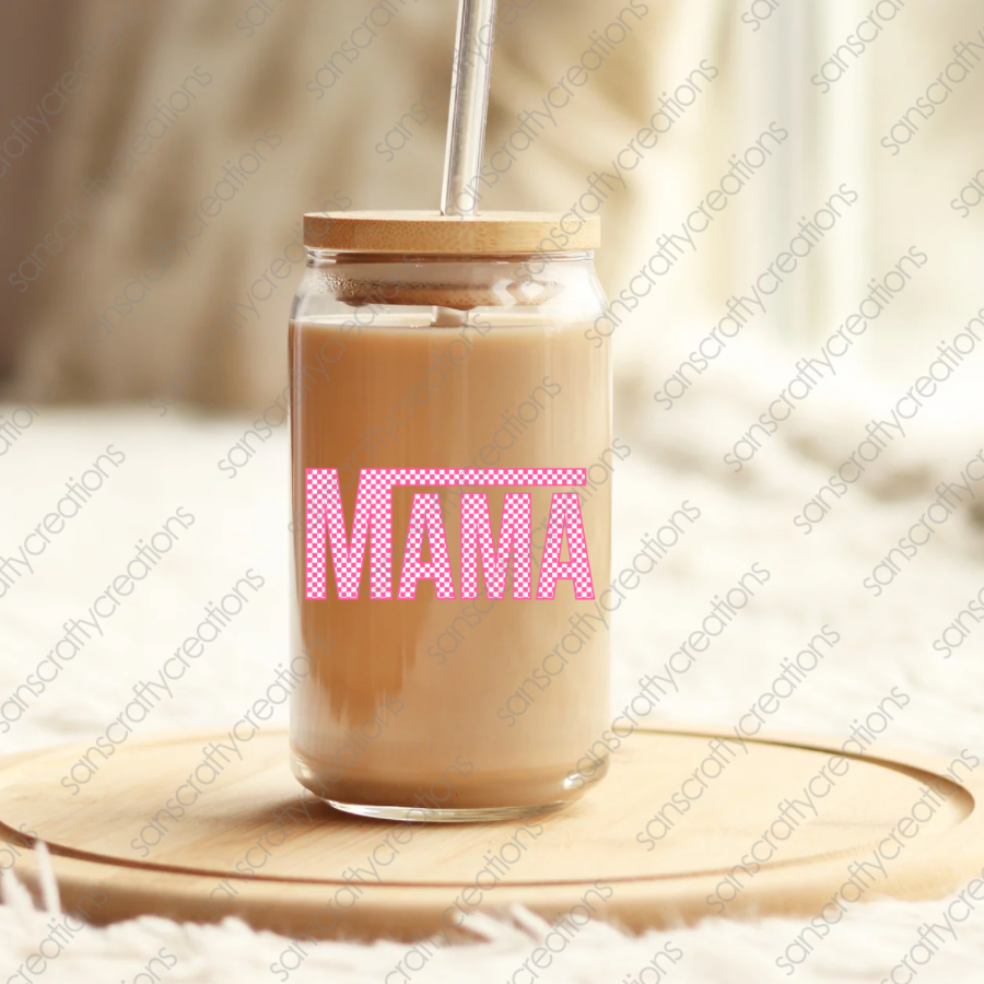 MAMA-Decal