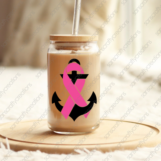 Breast Cancer-Decal