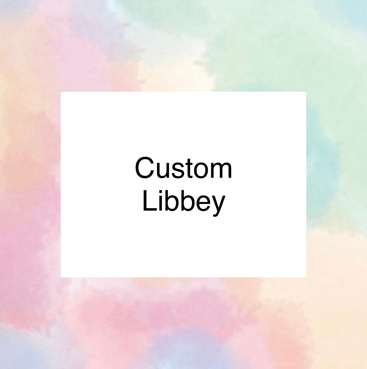 Custom Libbey Wrap 16oz