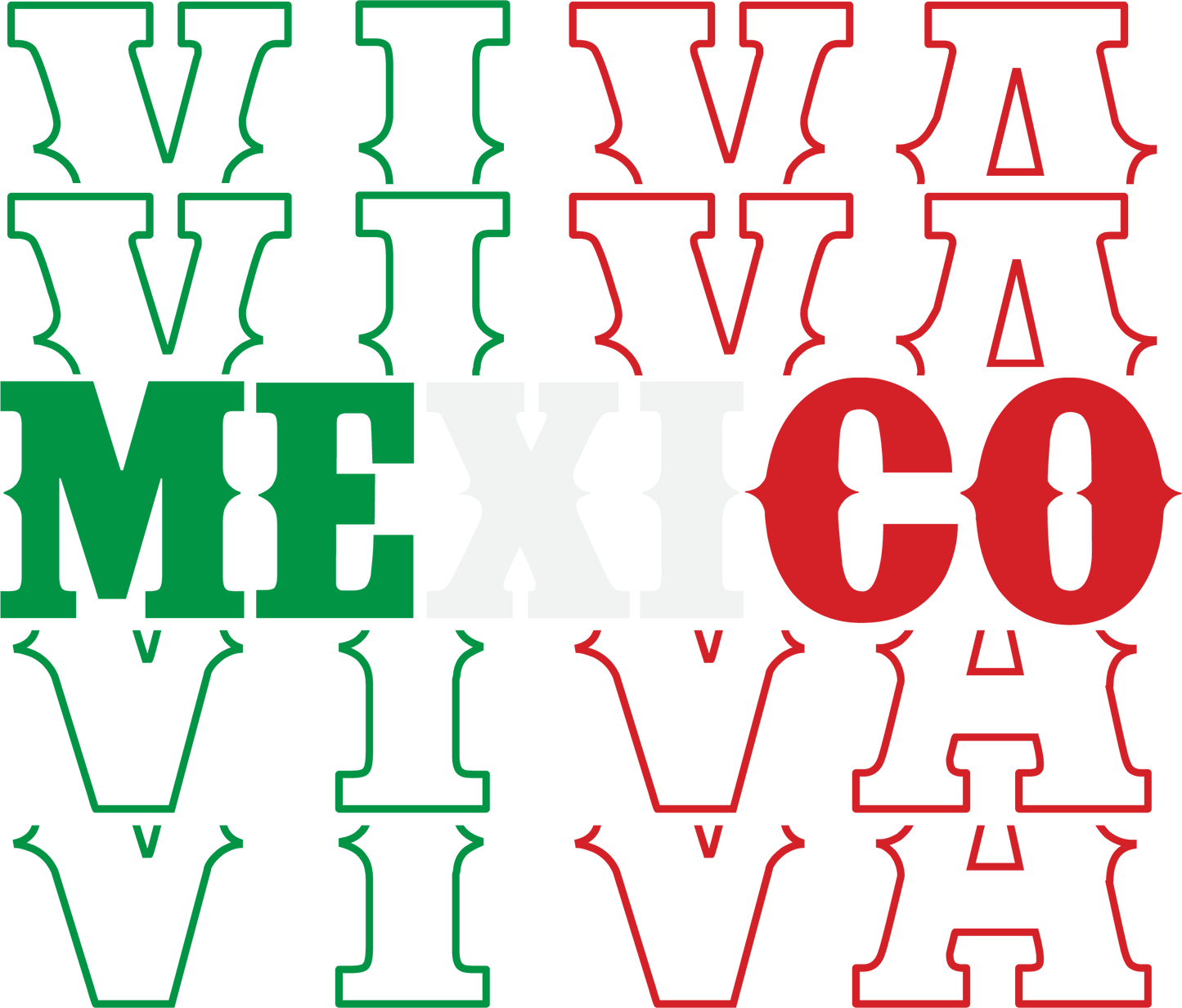 Viva Mexico-Transfer