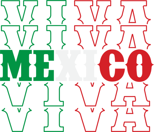 Viva Mexico-Transfer