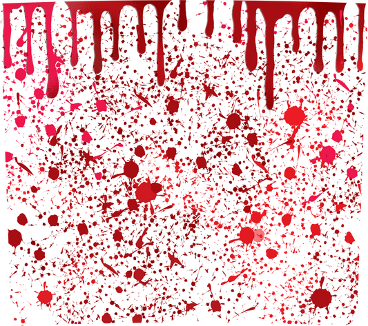 Blood Splatter Transfer