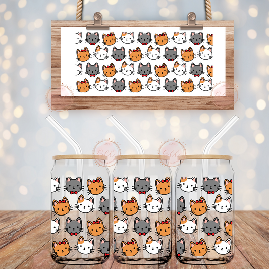 Cats-Libbey Glass Wrap