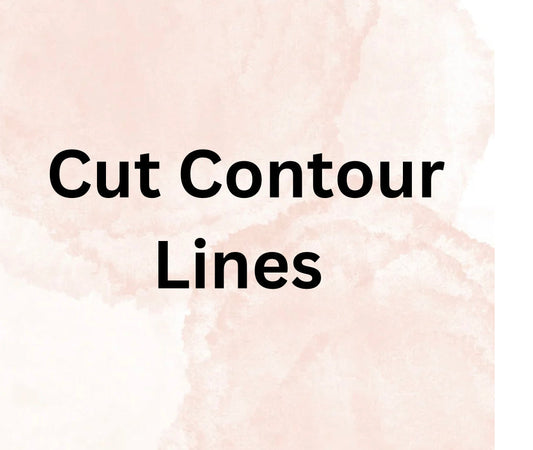 Cut Contour Service