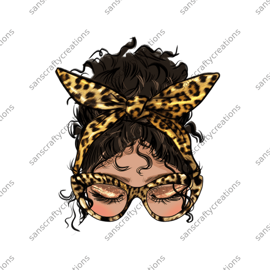 Latina-Transfer - by SansCraftyCreations.com -