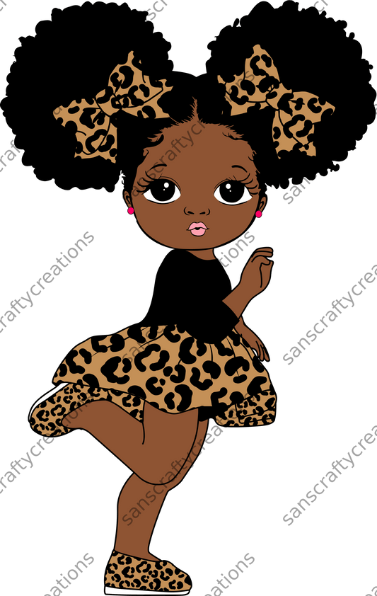 Printed Heat Transfer Vinyl - by SansCraftyCreations.com -