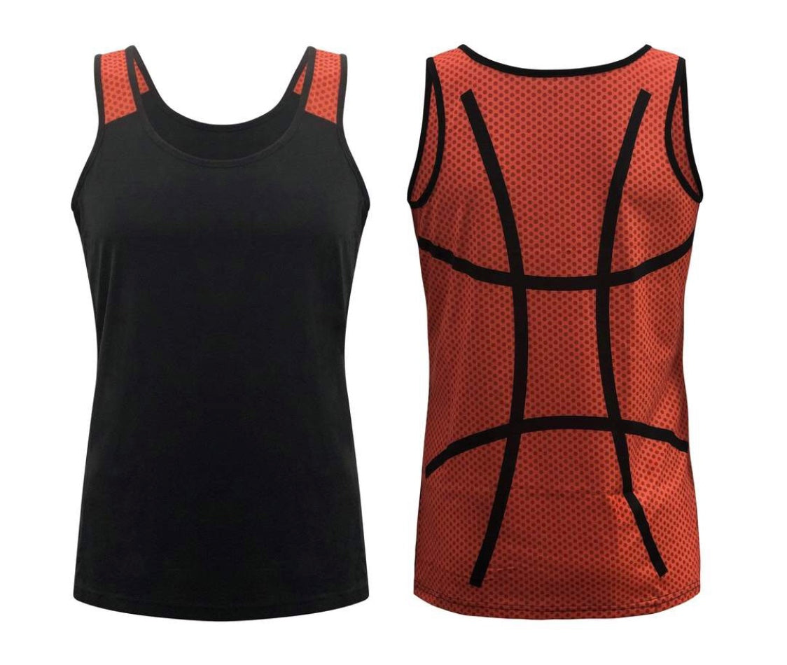 Basketball Tank Top
