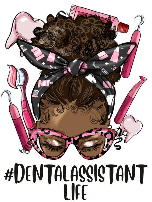 Dental Assistant 1-Transfer