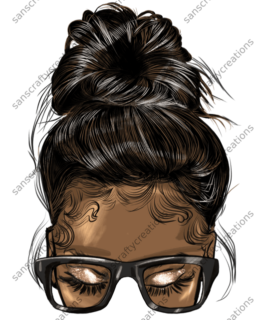 Printed Heat Transfer Vinyl - by SansCraftyCreations.com -