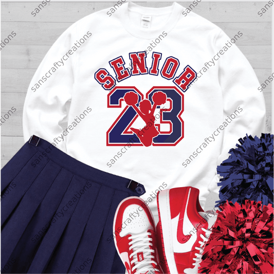 Printed Heat Transfer Vinyl - by SansCraftyCreations.com -